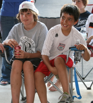 Noah and Scotty